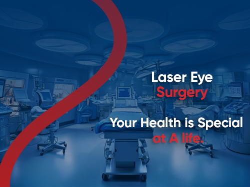 Refractive Surgery (Laser Eye Surgeries)